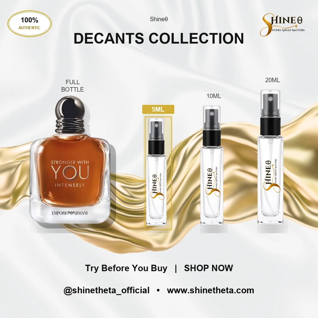 5mL Decant